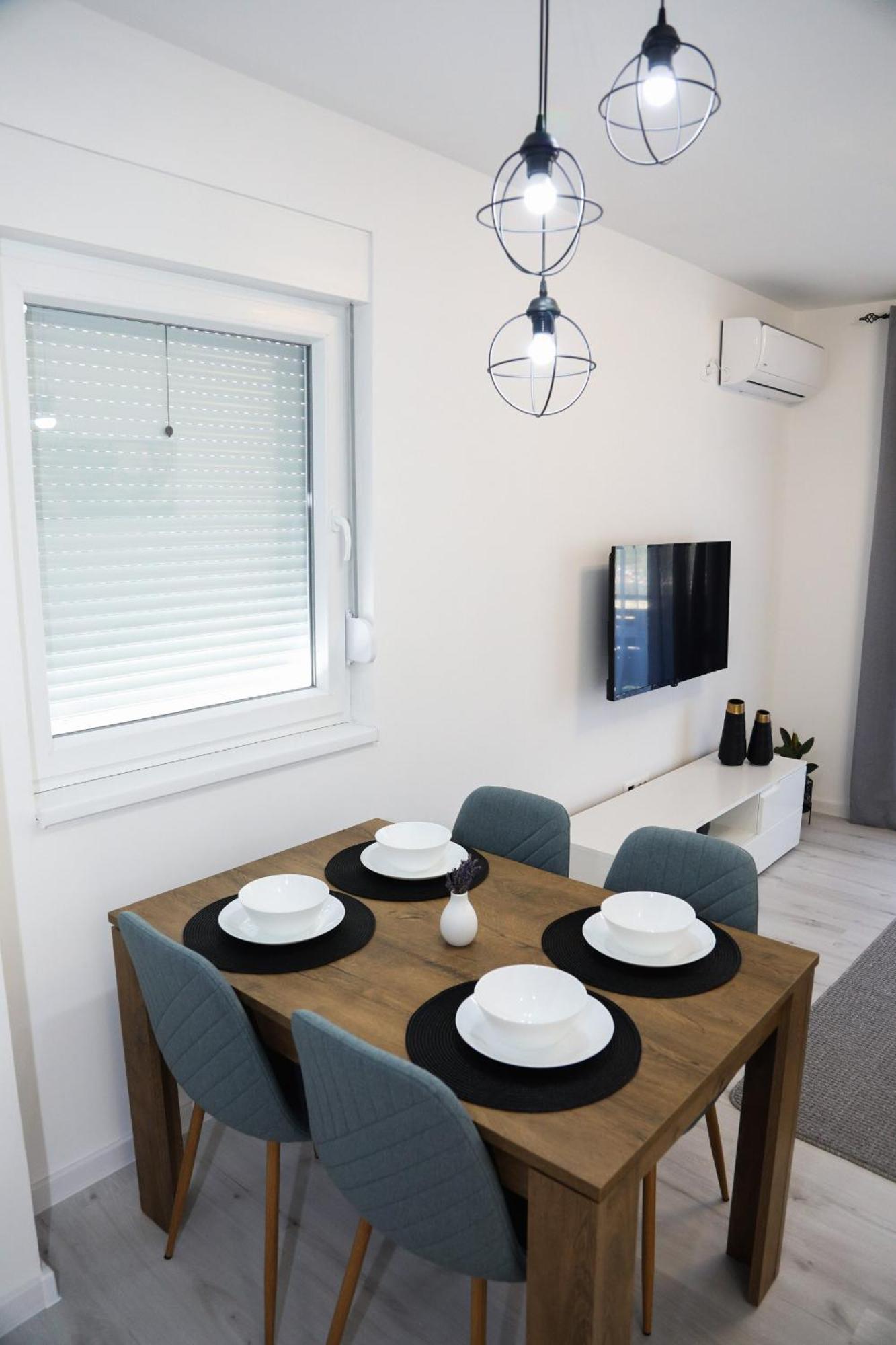 Apartman Keman 莫斯塔尔 外观 照片