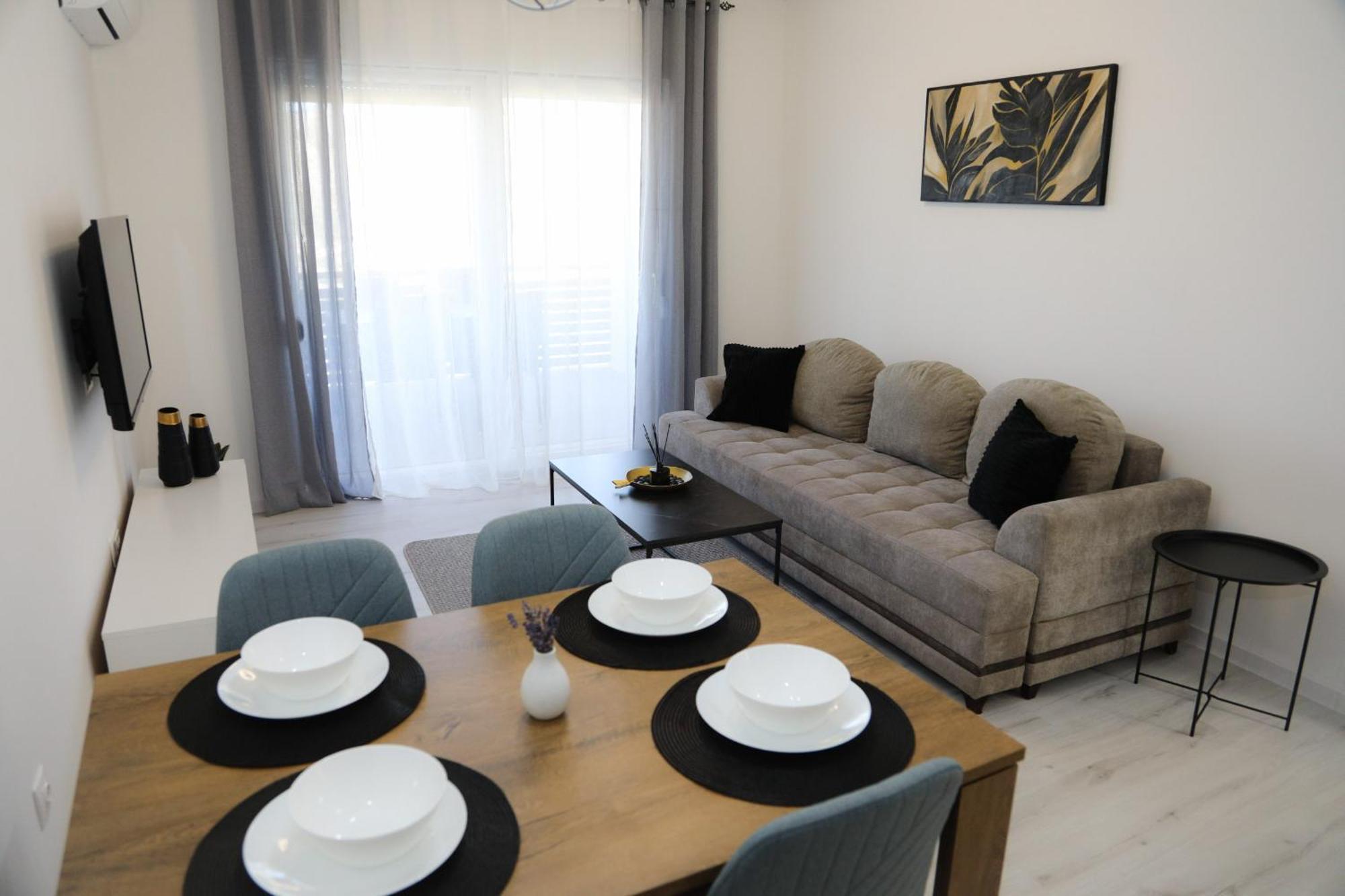 Apartman Keman 莫斯塔尔 外观 照片