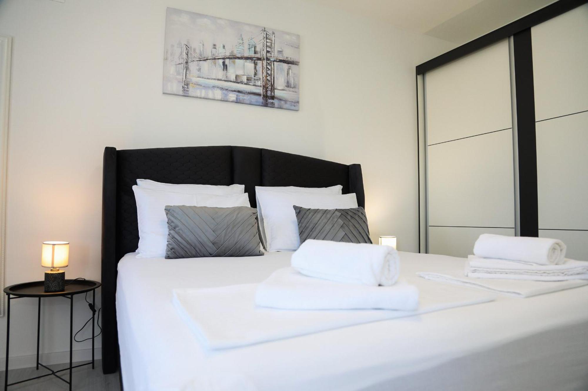 Apartman Keman 莫斯塔尔 外观 照片