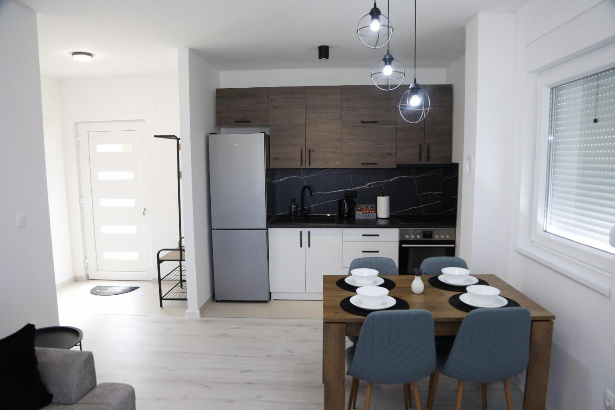 Apartman Keman 莫斯塔尔 外观 照片