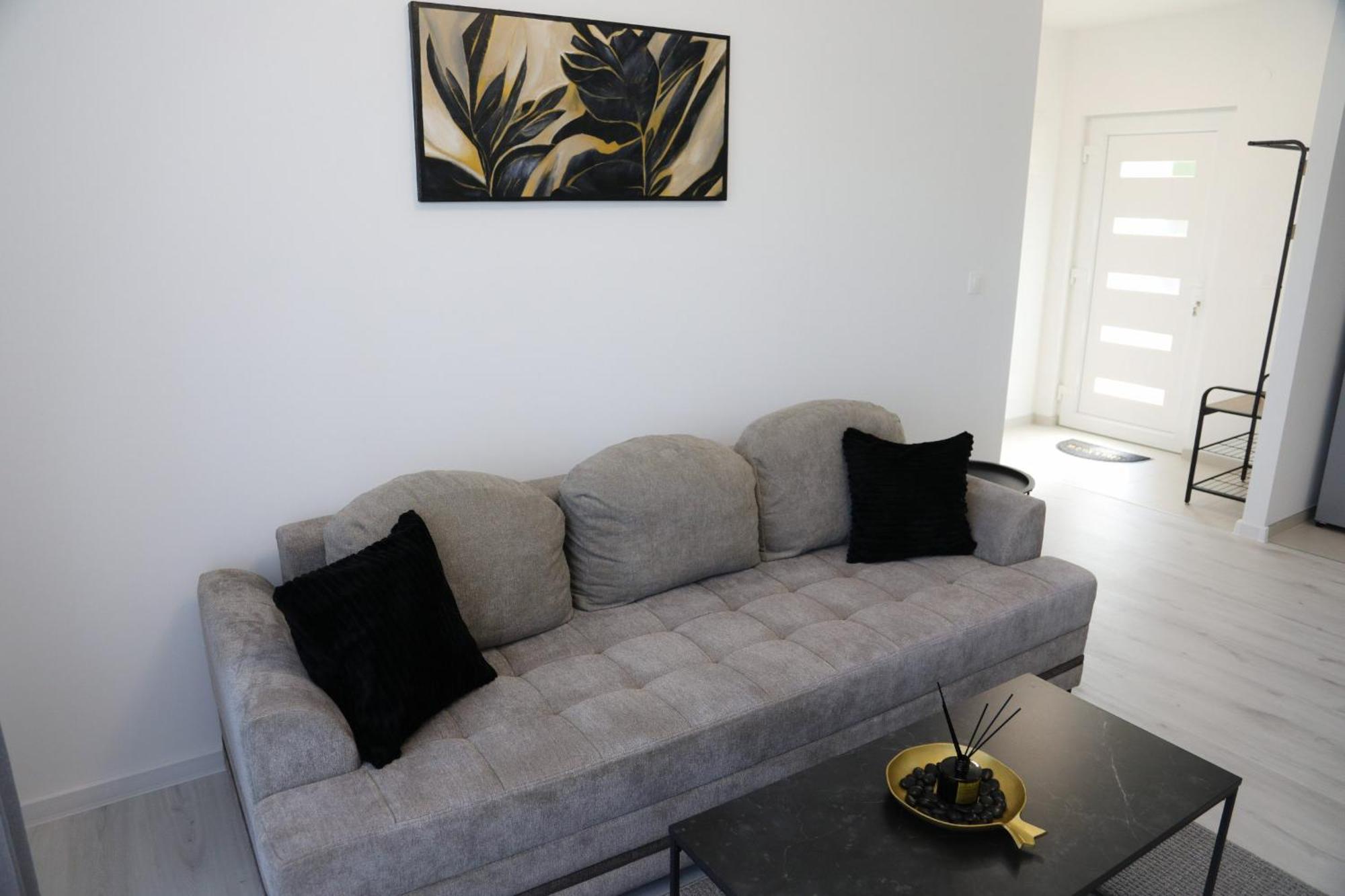 Apartman Keman 莫斯塔尔 外观 照片