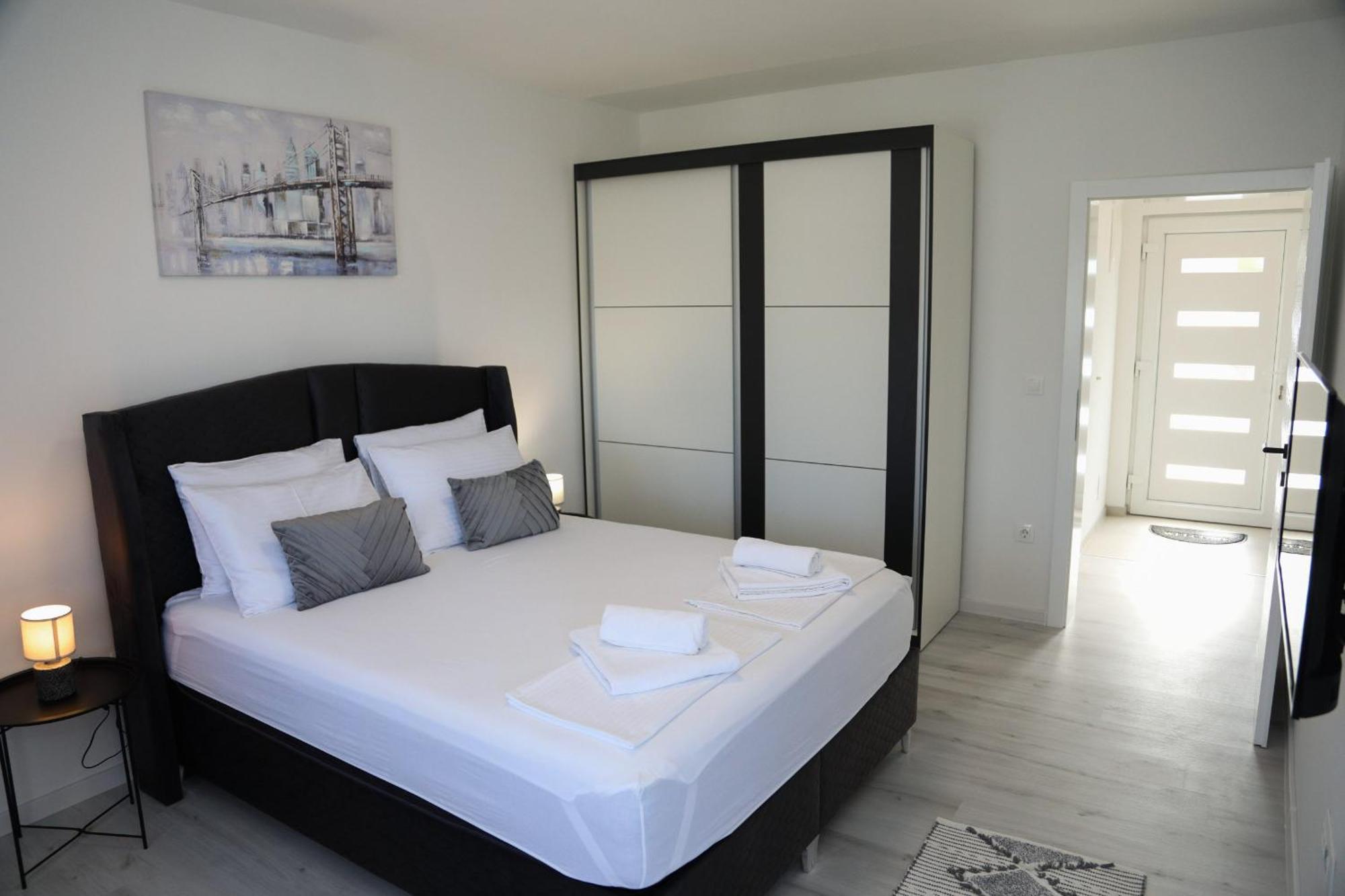Apartman Keman 莫斯塔尔 外观 照片