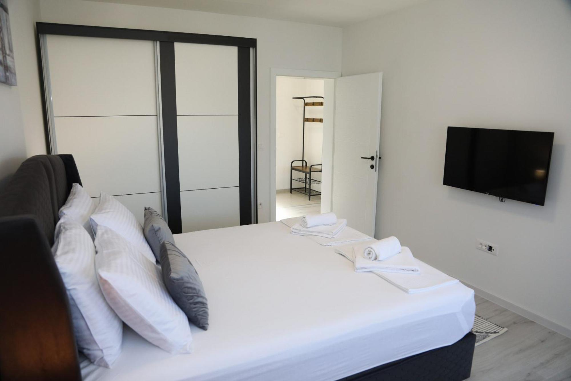 Apartman Keman 莫斯塔尔 外观 照片