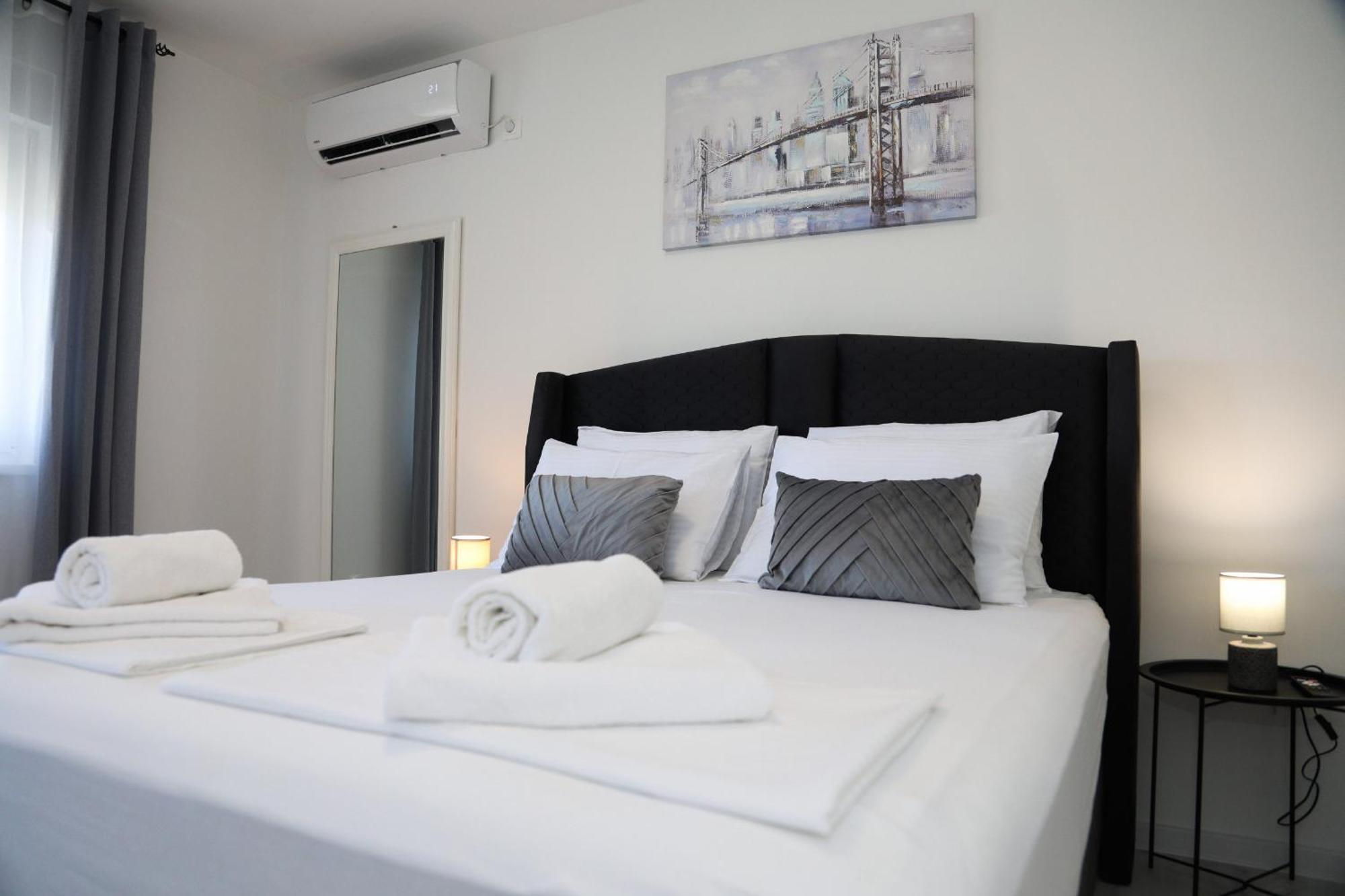 Apartman Keman 莫斯塔尔 外观 照片