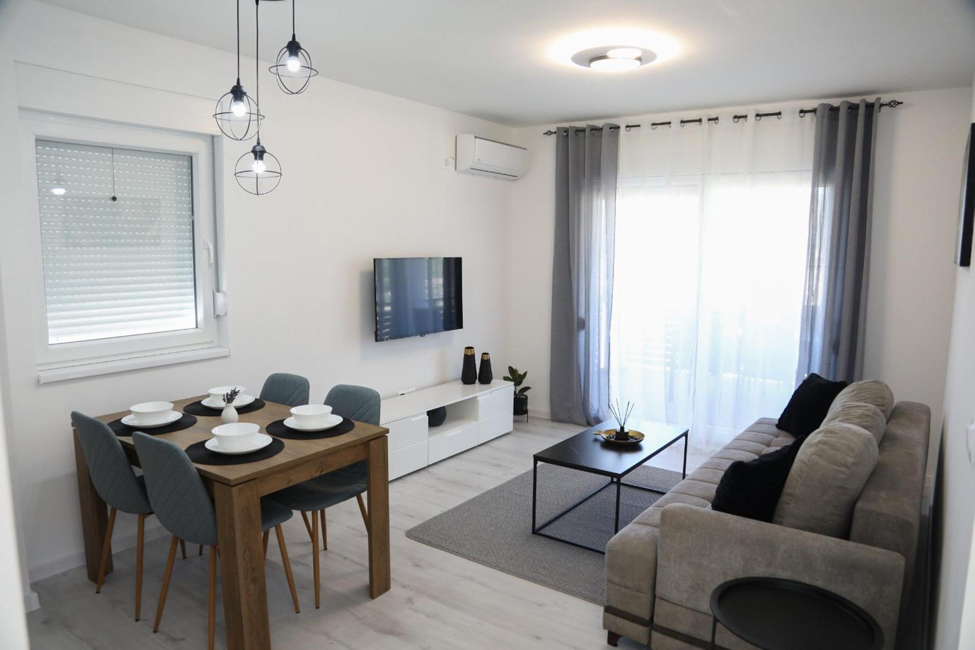 Apartman Keman 莫斯塔尔 外观 照片