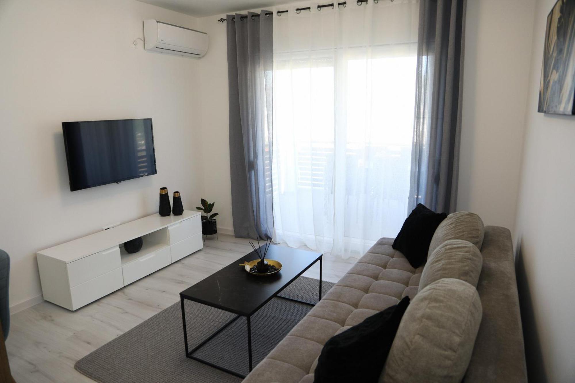 Apartman Keman 莫斯塔尔 外观 照片
