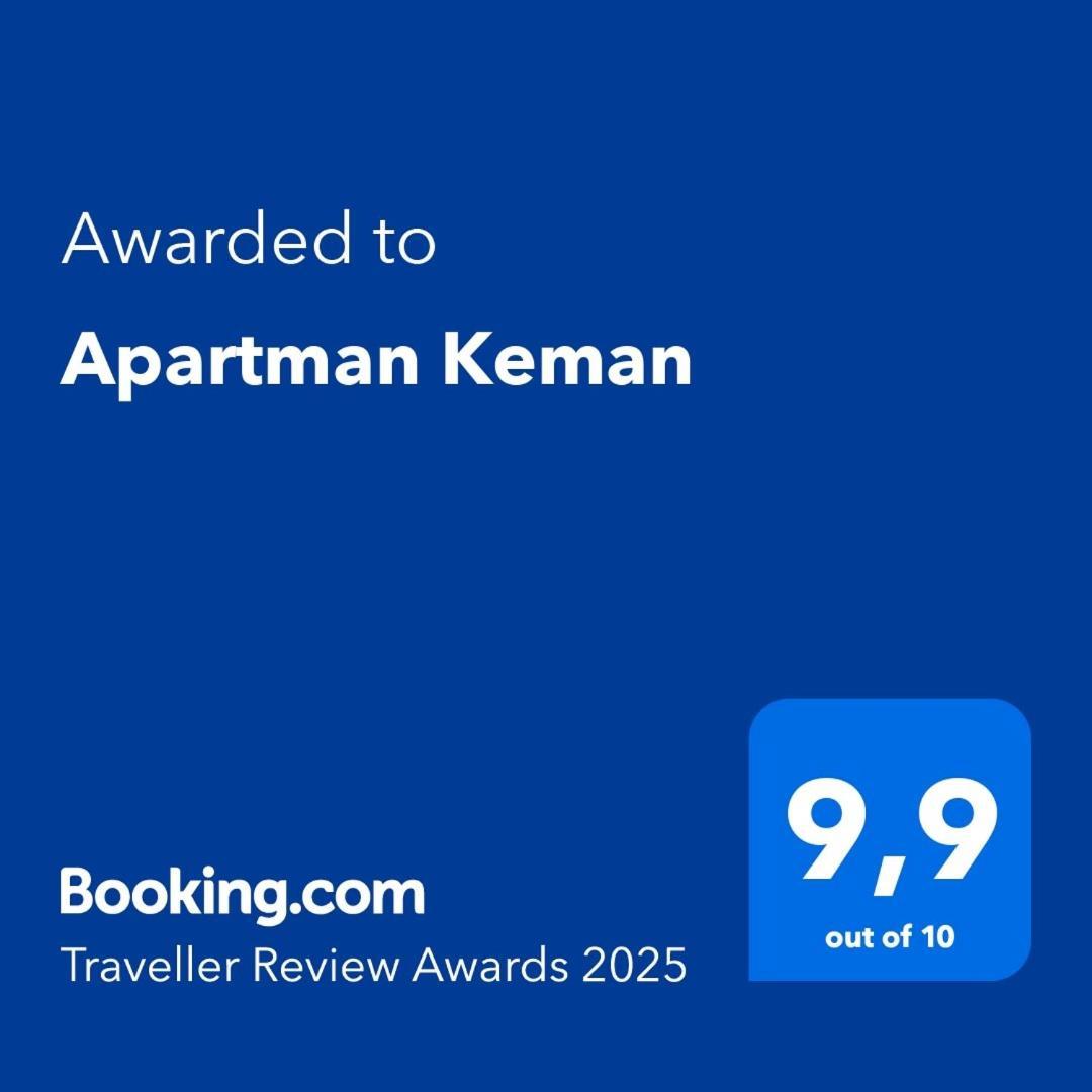 Apartman Keman 莫斯塔尔 外观 照片